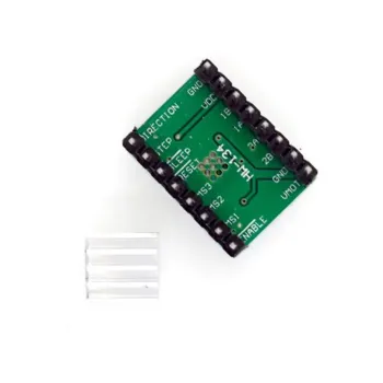 A4988 Stepper Motor Driver - Green PCB A4988 Stepper Motor Driver - Green PCB