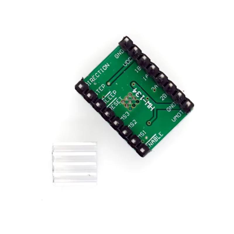 A4988 Driver Pentru Motor Pas cu Pas - PCB Verde A4988 Driver Pentru Motor Pas cu Pas - PCB Verde