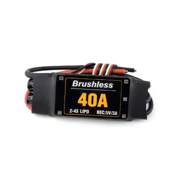 Motor Controller 40A ESC (2-4S) Motor Controller 40A ESC (2-4S)