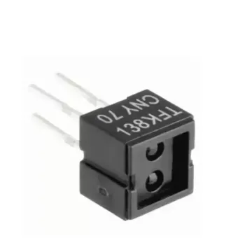 CNY70 Reflective Photoelectric Switch Photoelectric Sensor CNY70 Reflective Photoelectric Switch Photoelectric Sensor
