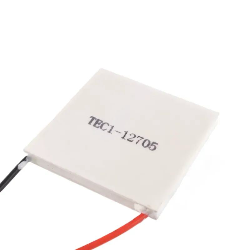 TEC1-12705 Peltier Thermoelectric Cooling TEC1-12705 Peltier Thermoelectric Cooling
