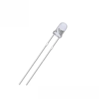 3mm Emițător IR Emițător Diodă Infraroșu 850nm 3mm Emițător IR Emițător Diodă Infraroșu 850nm