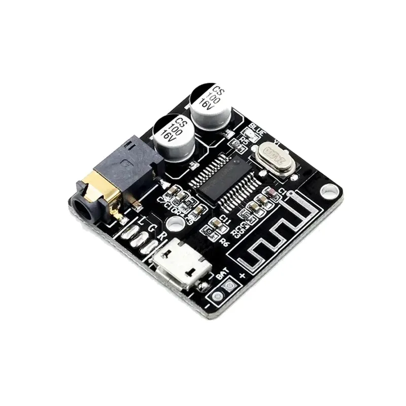 VHM-314 Bluetooth 5.0 Audio Receiver Module VHM-314 Bluetooth 5.0 Audio Receiver Module