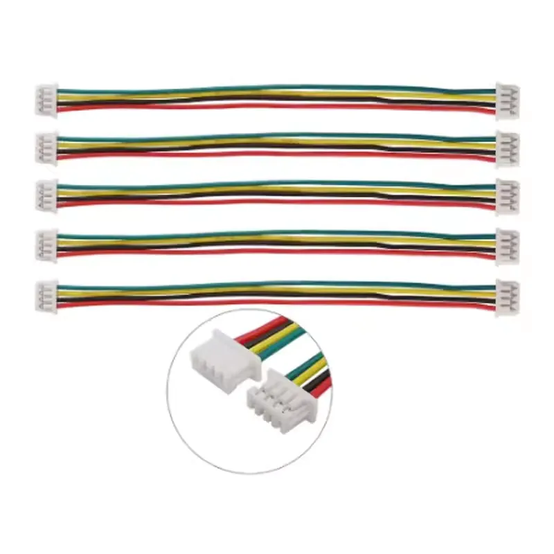 DF13 APM 2.5 - Cablu de Control al Zborului Pixhawk cu 3 Pini DF13 APM 2.5 - Cablu de Control al Zborului Pixhawk cu 3 Pini