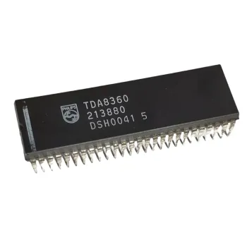 TDA8360 Integrated Circuit  Philips TDA8360 Integrated Circuit  Philips