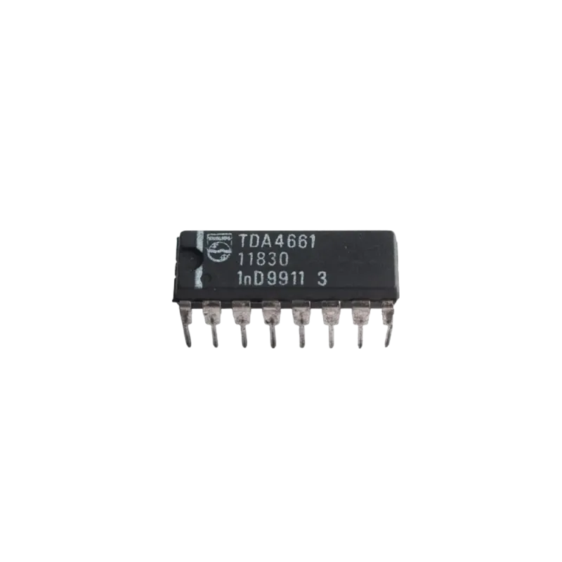 TDA4661 Integrated Circuit Philips TDA4661 Integrated Circuit Philips