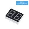 14mm 7-Segment 2 Digit Display Common Anode 5621BS - RED 14mm 7-Segment 2 Digit Display Common Anode 5621BS - RED