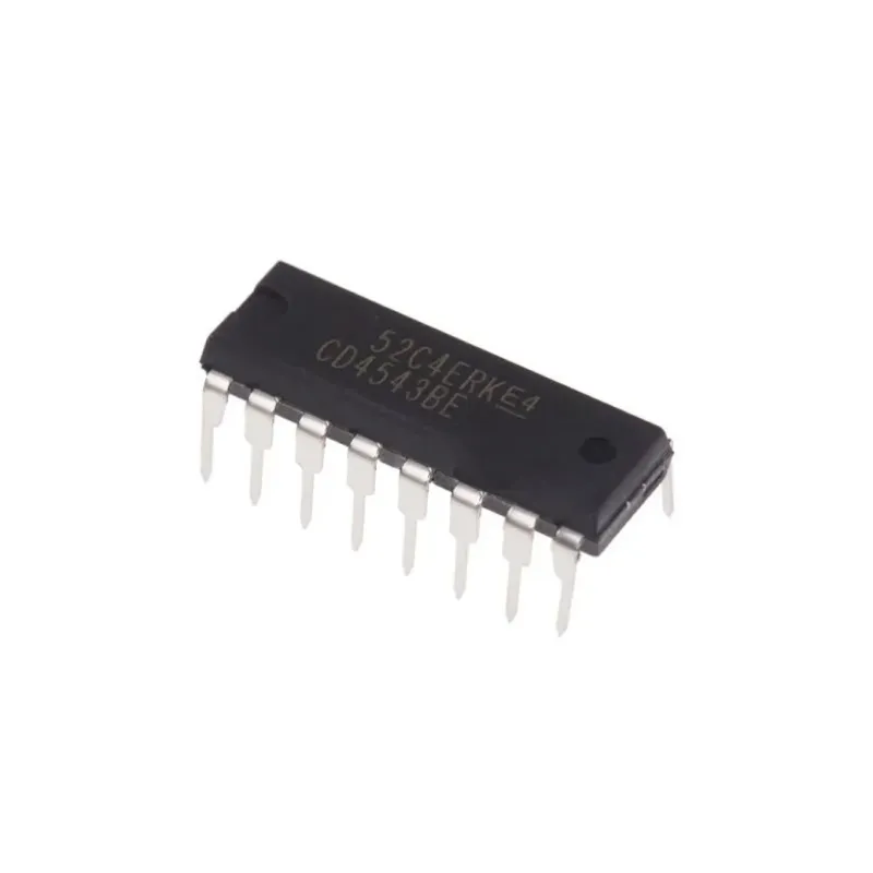 CD4543BE Original Integrated Circuit CD4543BE Original Integrated Circuit