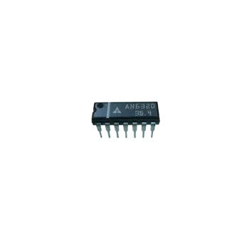 AN6320 Integrated Circuit  Matsushita AN6320 Integrated Circuit  Matsushita