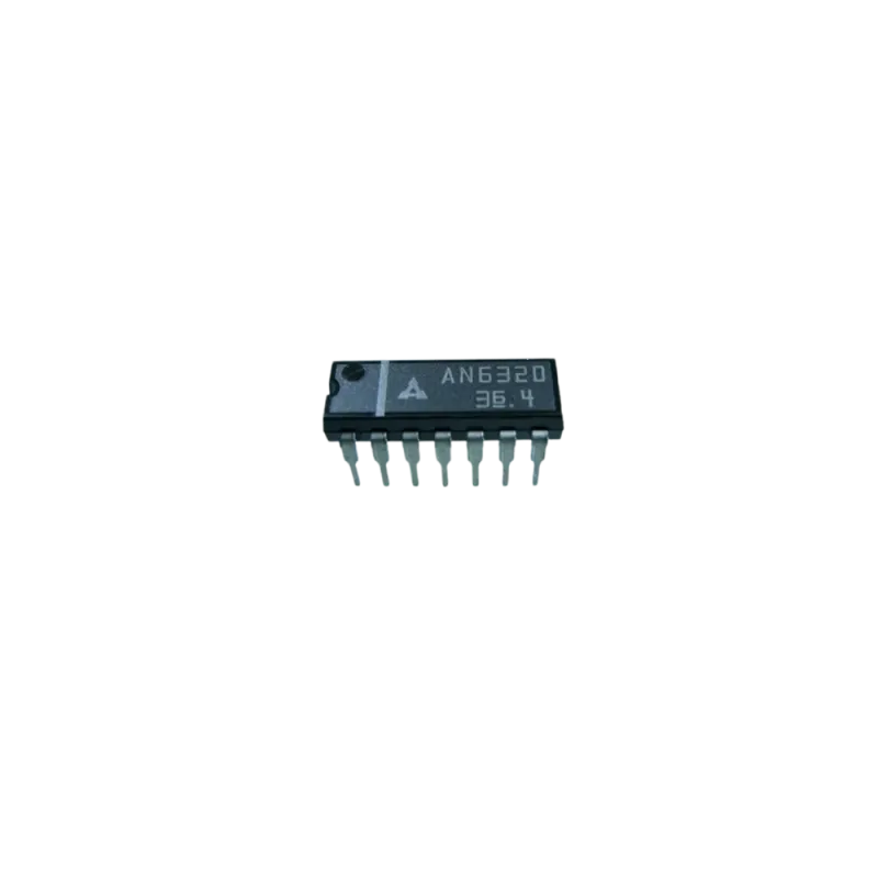 AN6320 Integrated Circuit Matsushita AN6320 Integrated Circuit Matsushita