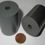 Miez de ferită tubular (inele ferită)–30.5×6.2×35.0mm