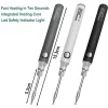 USB Rechargeble Soldering Iron Tool Kit 8W 330C to 450C USB Rechargeble Soldering Iron Tool Kit 8W 330C to 450C