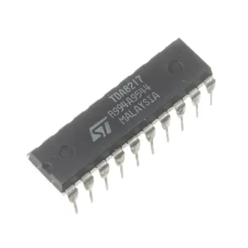TDA8217 Circuit Integrat  ST