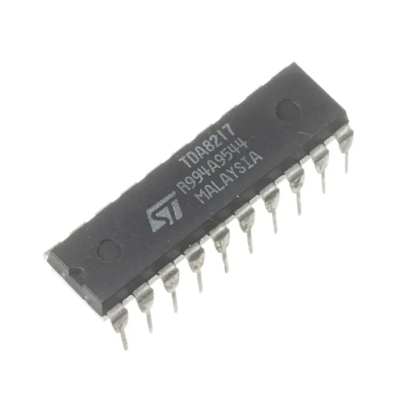 TDA8217 Integrated Circuit  ST