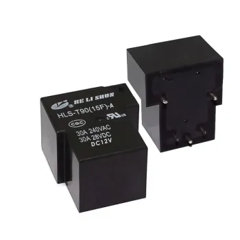 12V 30A T90 Relay HLS-T90(15F)-A 12V 30A T90 Relay HLS-T90(15F)-A