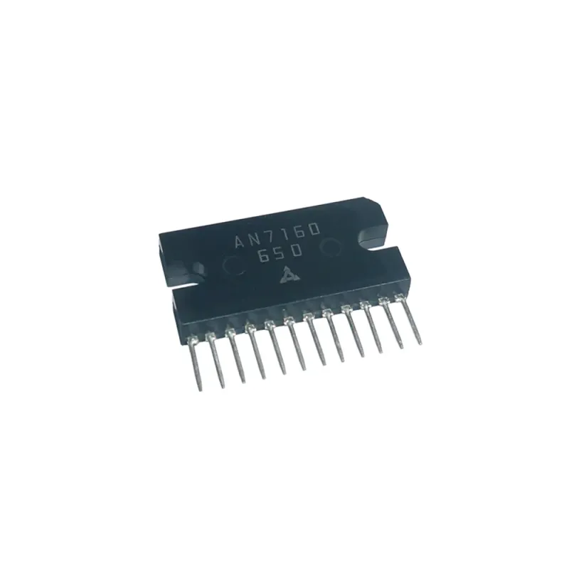 AN7160 Original Integrated Circuit from Matsushita AN7160 Original Integrated Circuit from Matsushita