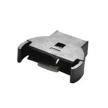 CR2032 3V Half-Round Cell Coin Battery Socket Holder CR2032 3V Half-Round Cell Coin Battery Socket Holder