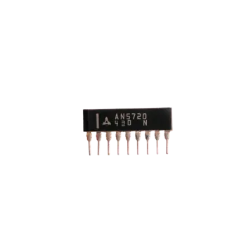 AN5720 Original Integrated Circuit from Matsushita AN5720 Original Integrated Circuit from Matsushita