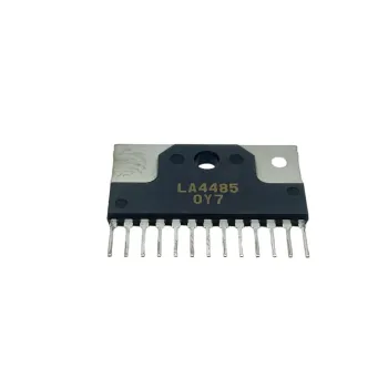 Circuit Integrat Original LA4485 Circuit Integrat Original LA4485
