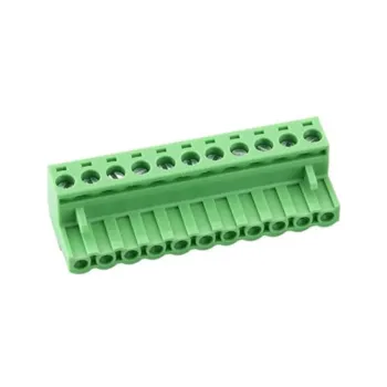 Conector Mamă Pentru Bloc Terminal cu șurub, 5,08 mm, 11 Pini Conector Mamă Pentru Bloc Terminal cu șurub, 5,08 mm, 11 Pini