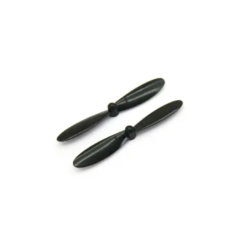55mm (2.2inch) Propeller For Micro Quadcopter CW/CCW Pair - BLACK 55mm (2.2inch) Propeller For Micro Quadcopter CW/CCW Pair - BLACK