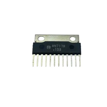 AN7178 Integrated Circuit  Matsushita AN7178 Integrated Circuit  Matsushita
