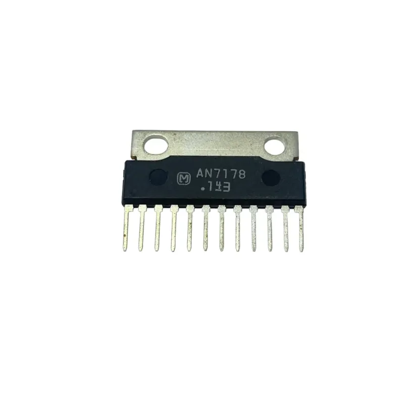 AN7178 Integrated Circuit Matsushita AN7178 Integrated Circuit Matsushita