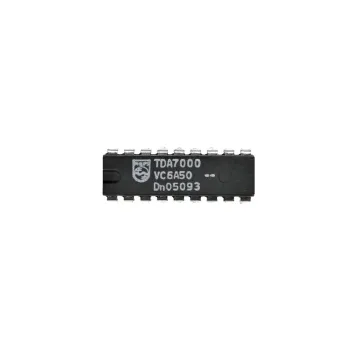 TDA7000 Integrated Circuit  Philips TDA7000 Integrated Circuit  Philips