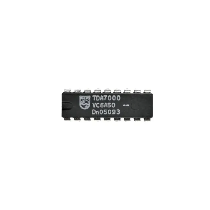 TDA7000 Integrated Circuit Philips TDA7000 Integrated Circuit Philips