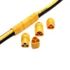 MT60 3 Pin Female and Male Connector MT60 3 Pin Female and Male Connector