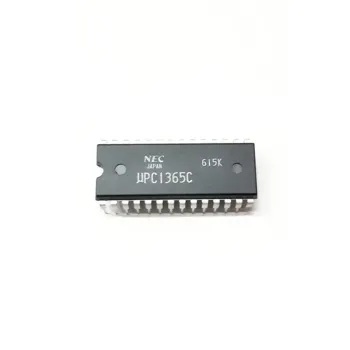 uPC1365C Original NEC Integrated Circuit uPC1365C Original NEC Integrated Circuit