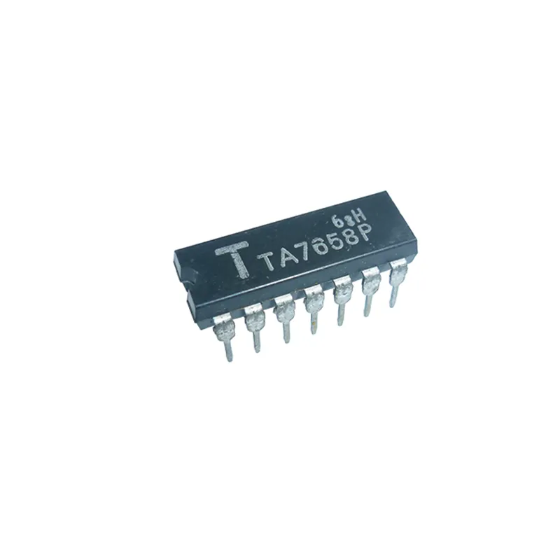 Original TOSHIBA Circuit Integrat TA7658P