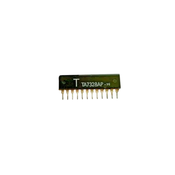 Toshiba Original Integrated Circuit TA7328AP Toshiba Original Integrated Circuit TA7328AP