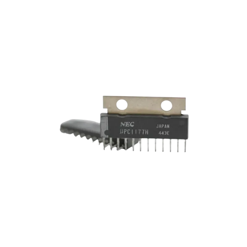 uPC1177H Integrated Circuit Original NEC uPC1177H Integrated Circuit Original NEC