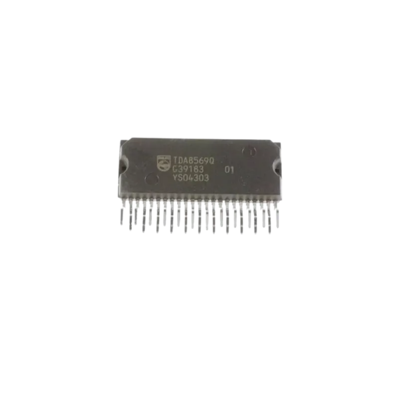 TDA8569Q Integrated Circuit  Philips