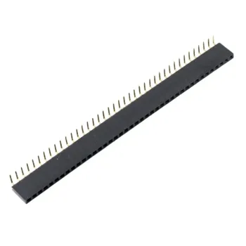 1x40 90 Grade Feminin Pin Header 1x40 90 Grade Feminin Pin Header