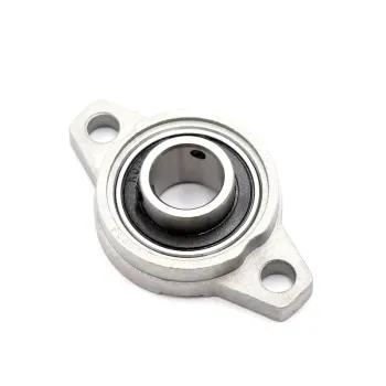 KFL12 Cast Iron Bearing Housing 12mm KFL12 Cast Iron Bearing Housing 12mm