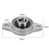 KFL12 Carcasă Rulment Din Fontă 12mm KFL12 Carcasă Rulment Din Fontă 12mm