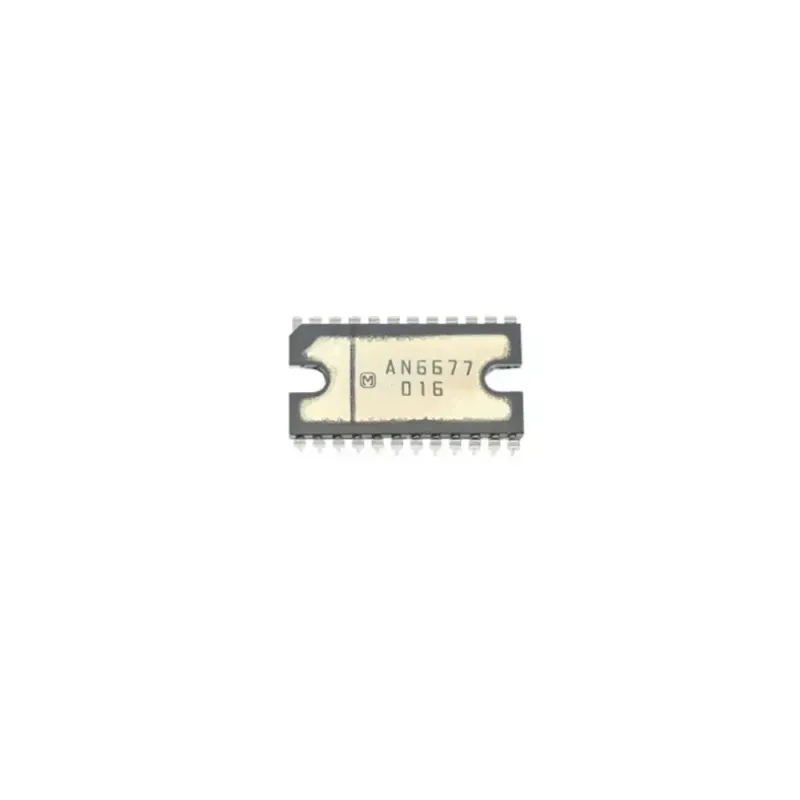 AN6677 Integrated Circuit Matsushita AN6677 Integrated Circuit Matsushita
