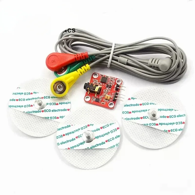EMG Sensor - Muscle Signal Sensor EMG Sensor - Muscle Signal Sensor