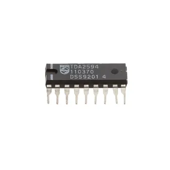 Circuit Integrat TDA2594 Original de la Philips Circuit Integrat TDA2594 Original de la Philips