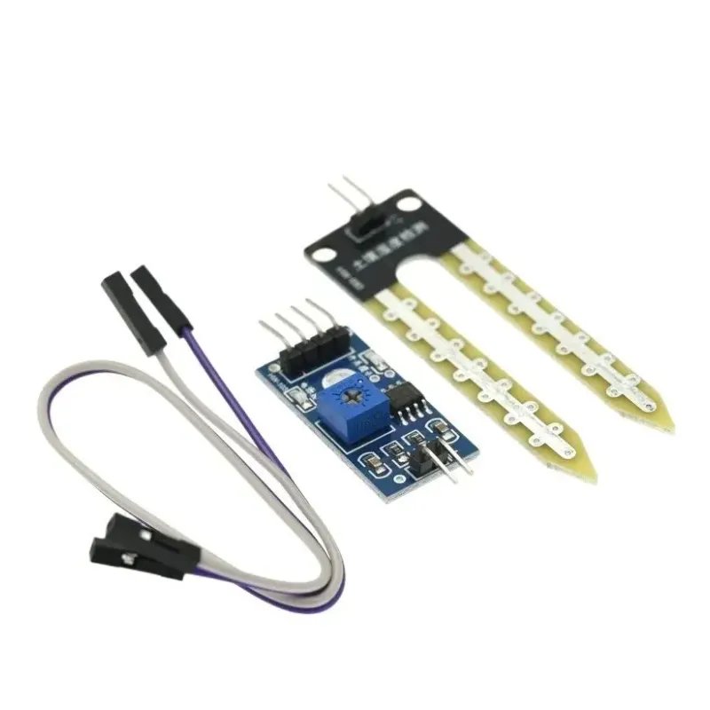 Soil Moisture Meter Detection Module