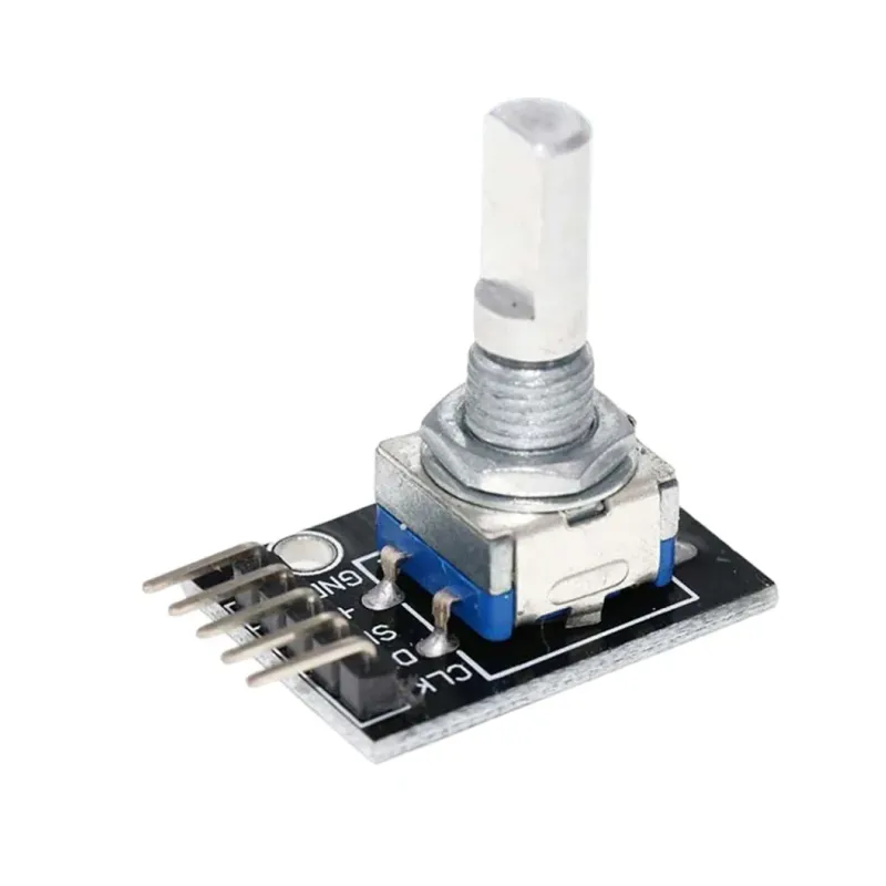 Rotary Encoder Module KY-040 Rotary Encoder Module KY-040