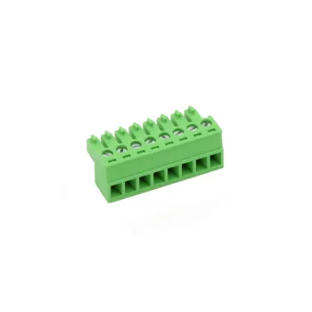 3,81 mm 8 Pini Bloc Terminal Conector Conector Mamă 3,81 mm 8 Pini Bloc Terminal Conector Conector Mamă