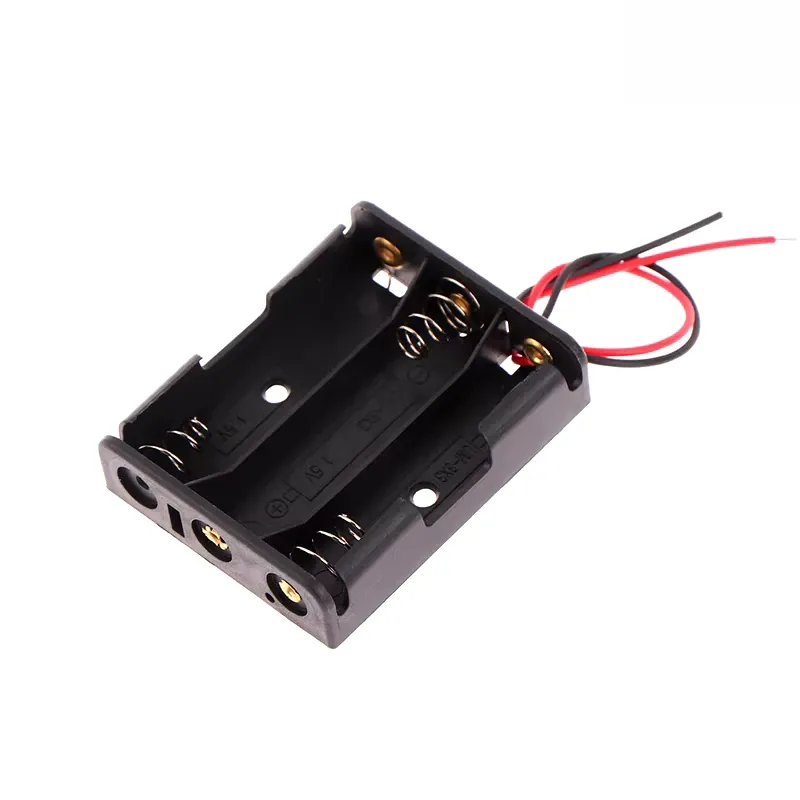 3xAA Battery Holder Case 3xAA Battery Holder Case