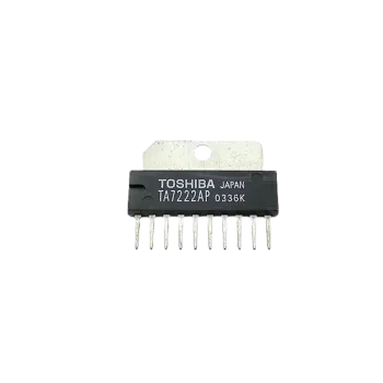 Toshiba Original Integrated Circuit TA7222AP Toshiba Original Integrated Circuit TA7222AP