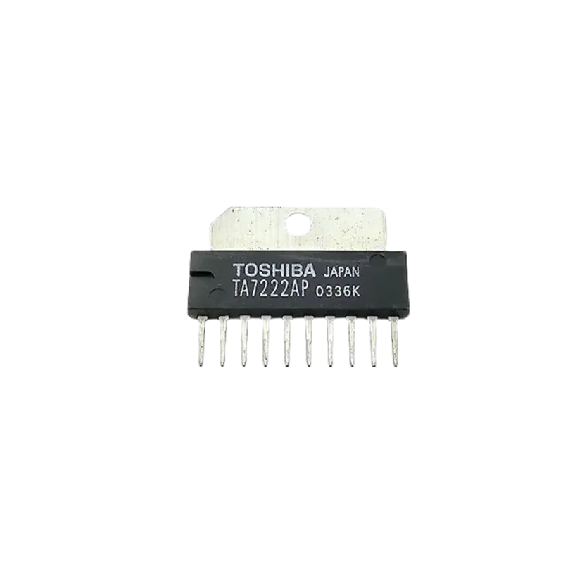 Toshiba Original Integrated Circuit TA7222AP