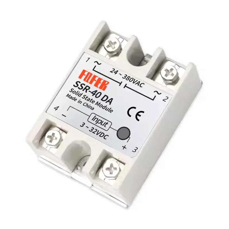 Solid State Relay SSR-40DA Solid State Relay SSR-40DA