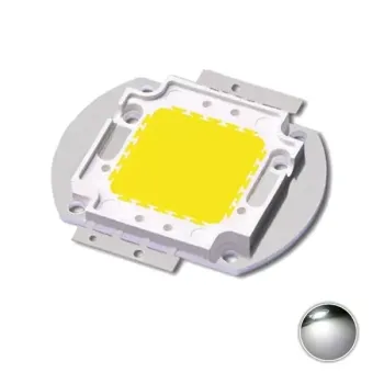 50 Watt Power LED 6000-6500 Kelvin Alb 50 Watt Power LED 6000-6500 Kelvin Alb