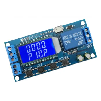 Timer Relay Module Timer Relay Module